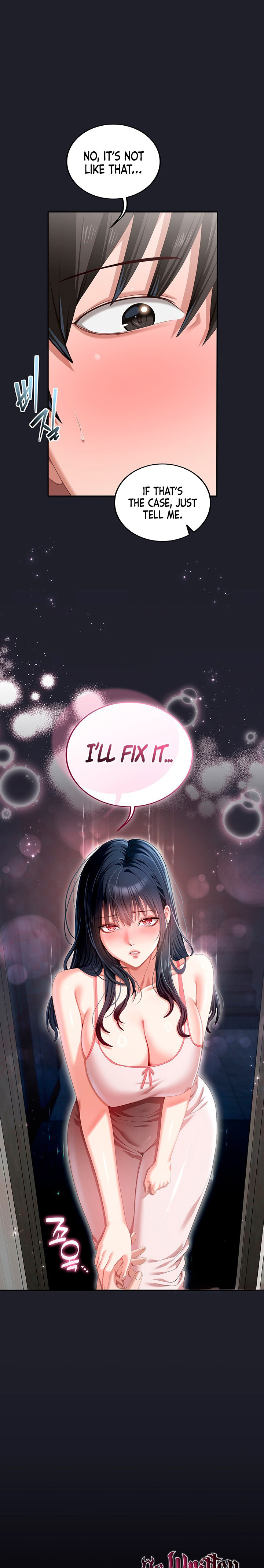 As Written In the Lewd Notebook Chapter 11 - Page 21