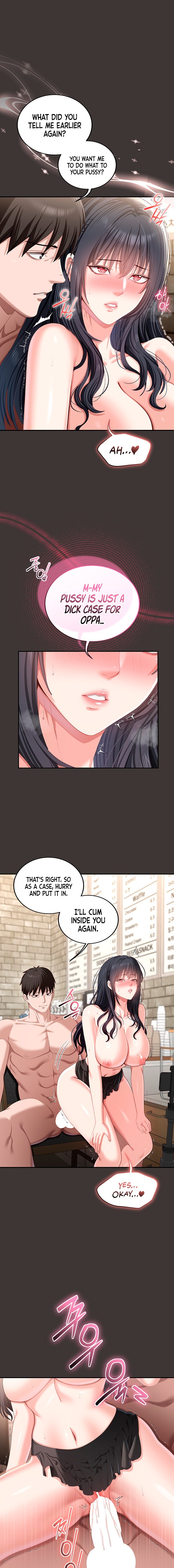 As Written In the Lewd Notebook Chapter 11 - Page 7