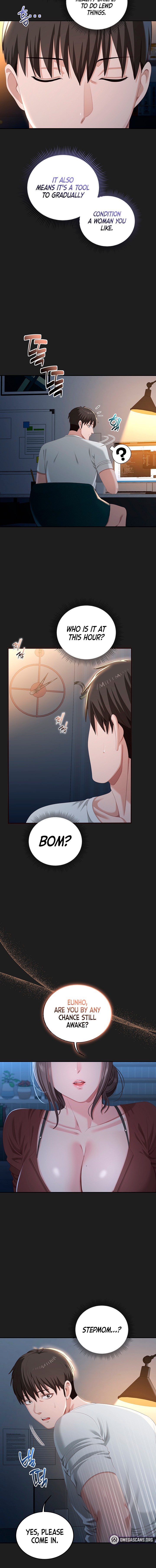 As Written In the Lewd Notebook Chapter 12 - Page 18