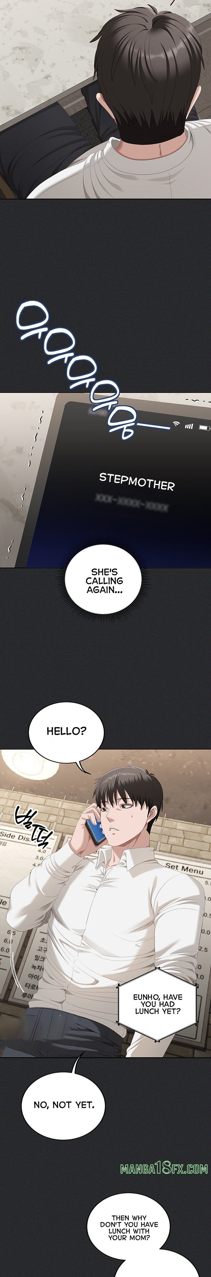 As Written In the Lewd Notebook Chapter 2 - Page 30