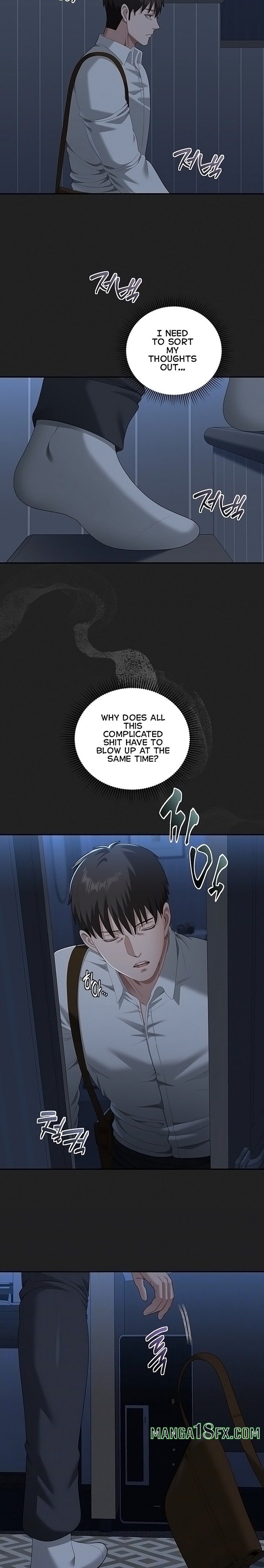As Written In the Lewd Notebook Chapter 4 - Page 5