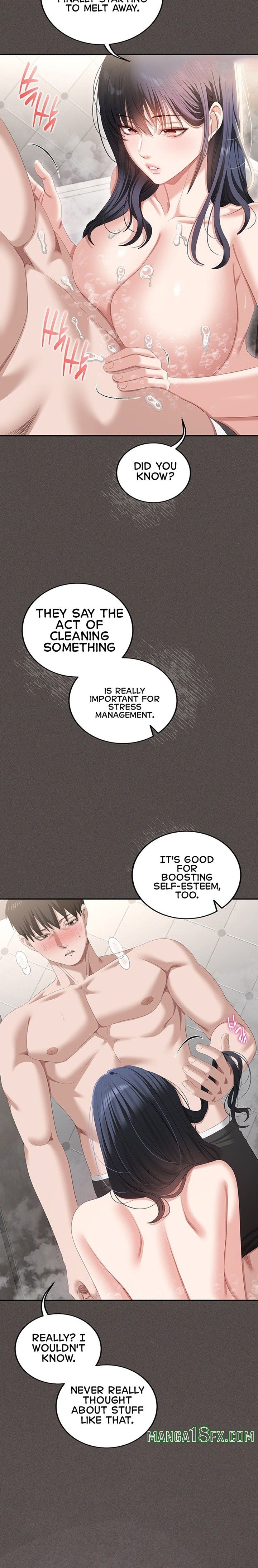 As Written In the Lewd Notebook Chapter 5 - Page 16