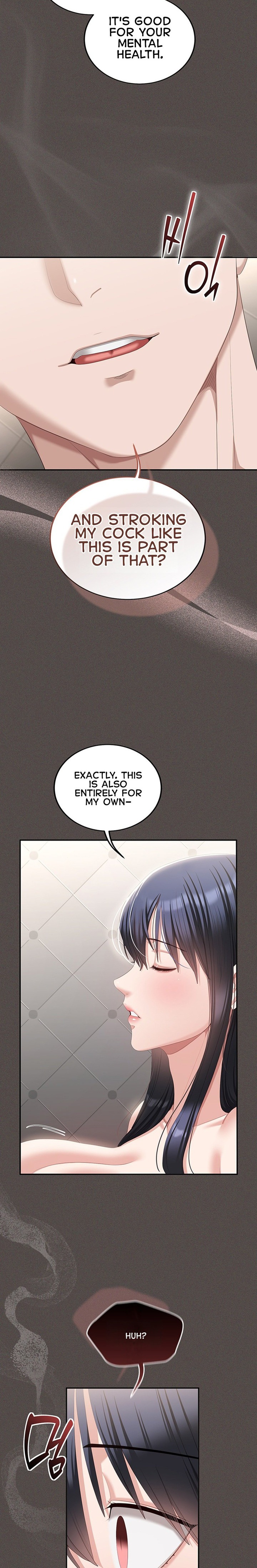 As Written In the Lewd Notebook Chapter 5 - Page 18