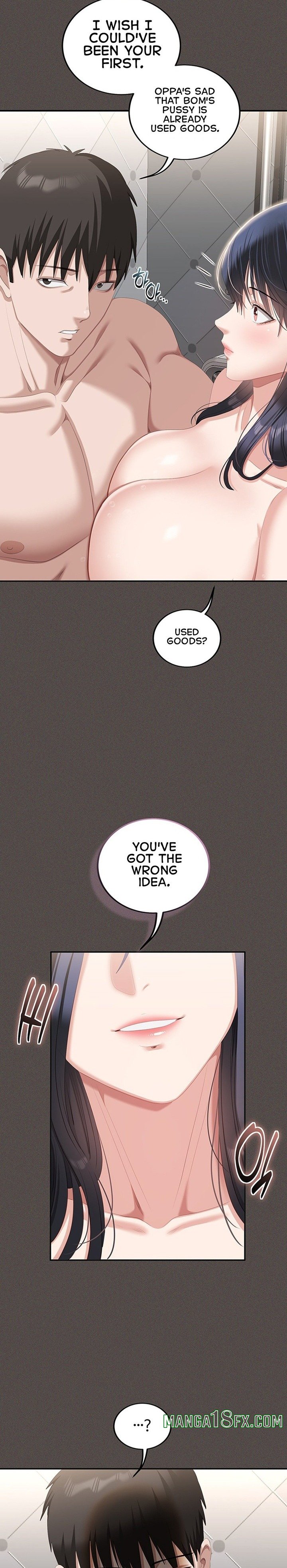 As Written In the Lewd Notebook Chapter 5 - Page 31