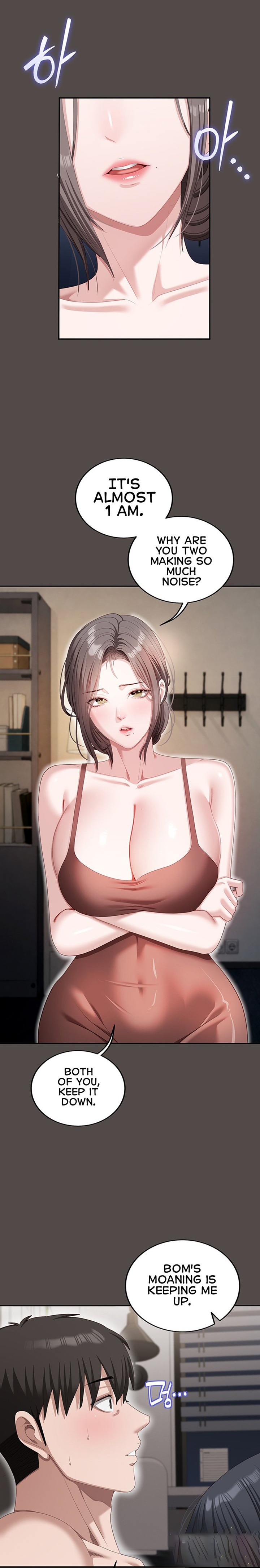 As Written In the Lewd Notebook Chapter 7 - Page 15
