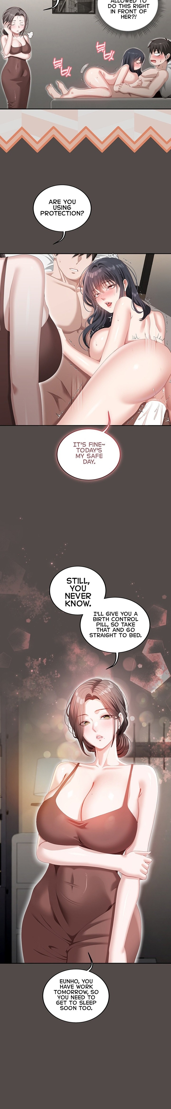 As Written In the Lewd Notebook Chapter 7 - Page 18
