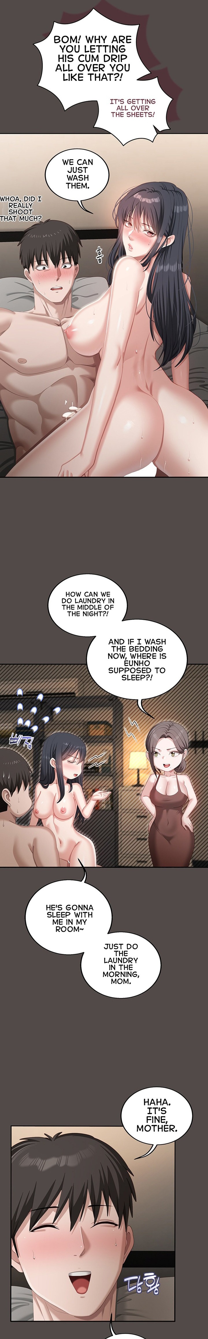As Written In the Lewd Notebook Chapter 7 - Page 21