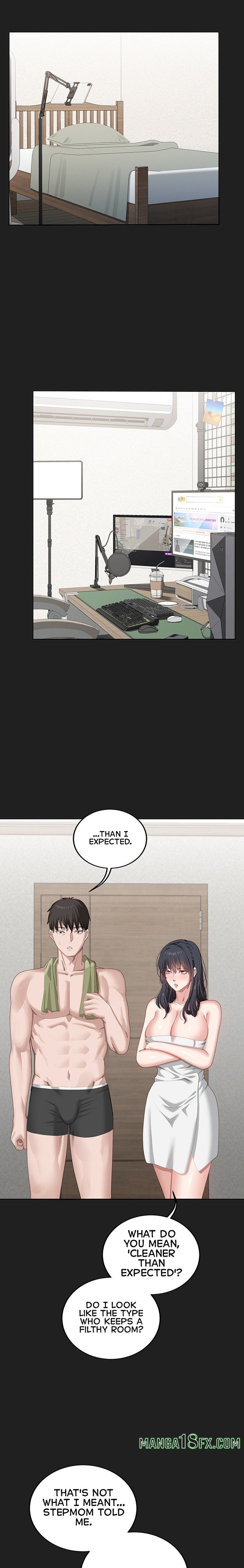 As Written In the Lewd Notebook Chapter 7 - Page 23