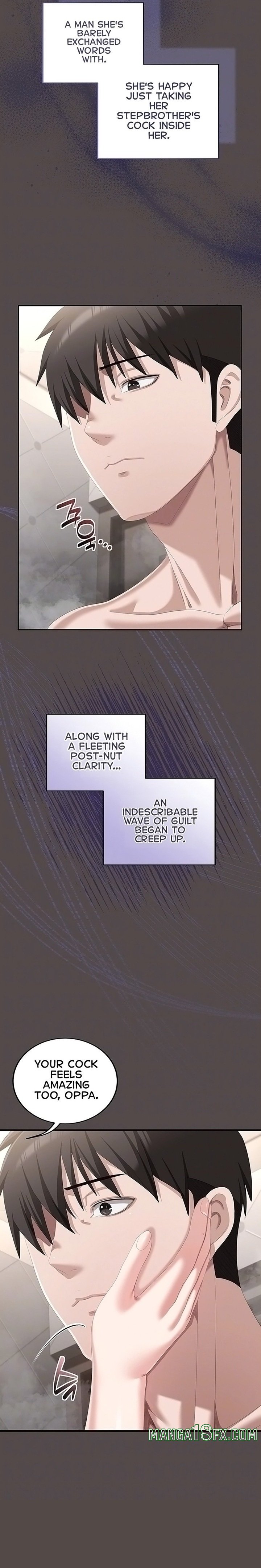 As Written In the Lewd Notebook Chapter 7 - Page 3