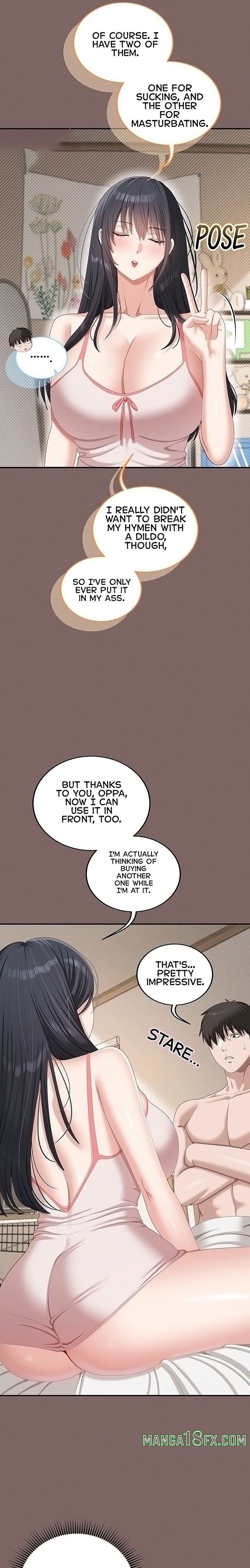 As Written In the Lewd Notebook Chapter 8 - Page 10