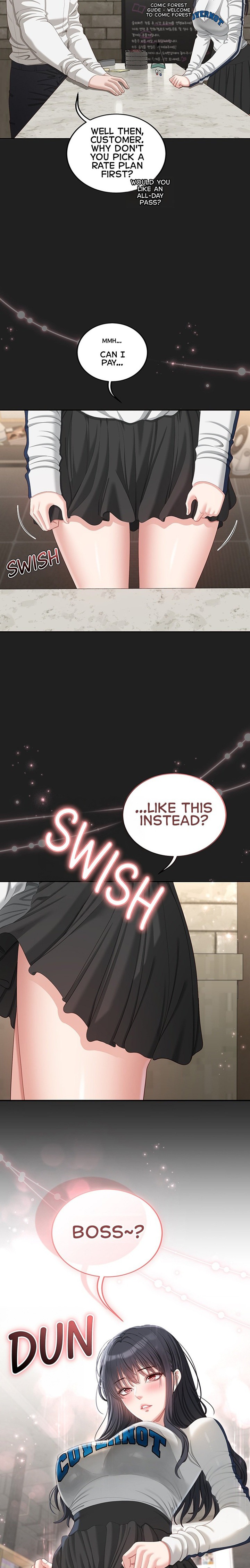 As Written In the Lewd Notebook Chapter 8 - Page 18
