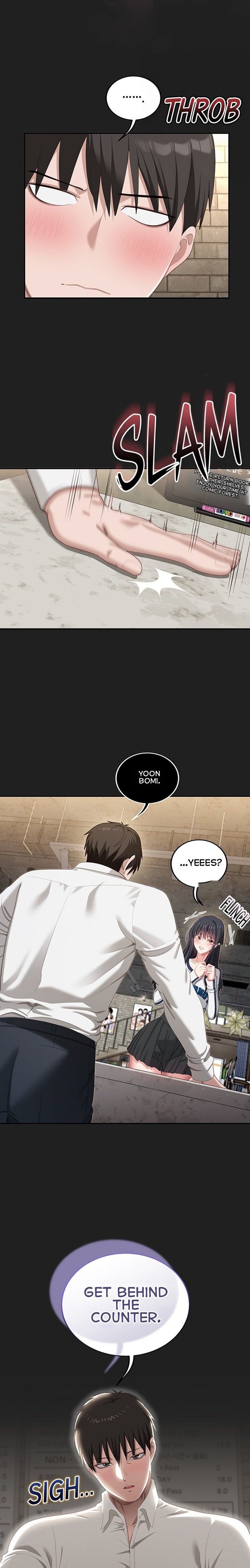 As Written In the Lewd Notebook Chapter 8 - Page 20