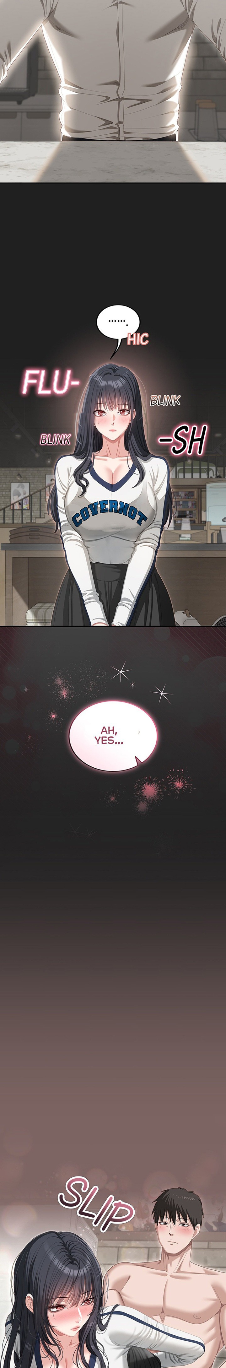 As Written In the Lewd Notebook Chapter 8 - Page 21