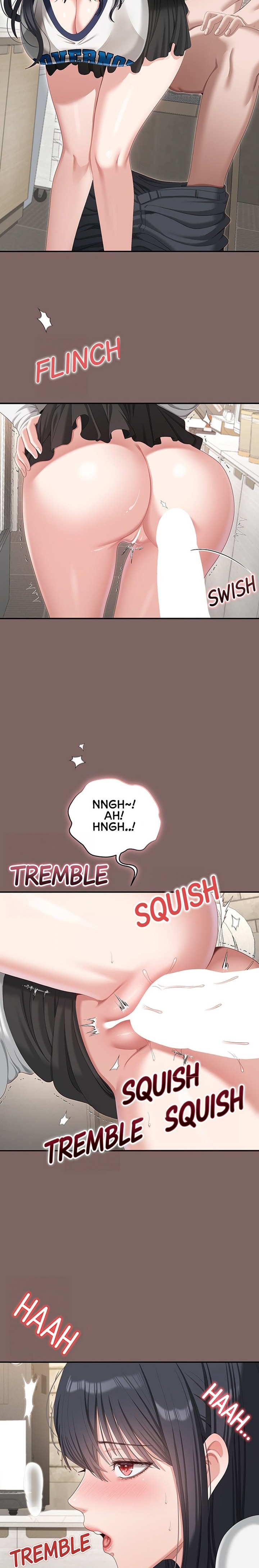 As Written In the Lewd Notebook Chapter 8 - Page 22