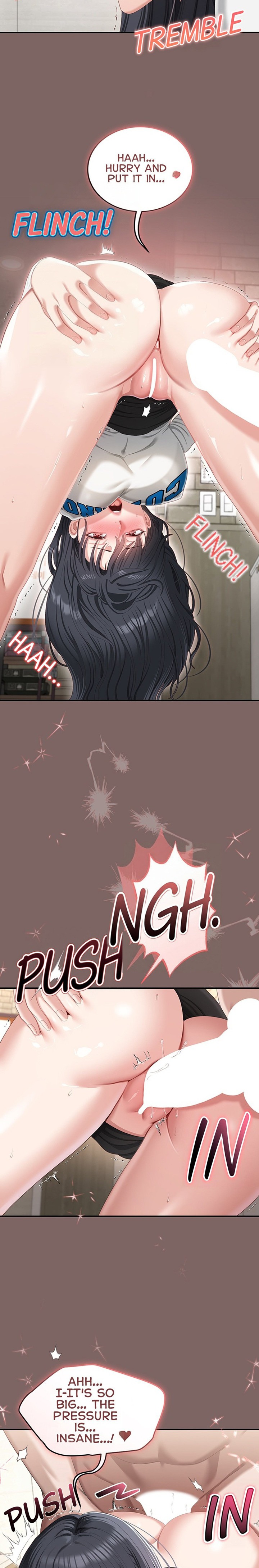 As Written In the Lewd Notebook Chapter 8 - Page 23