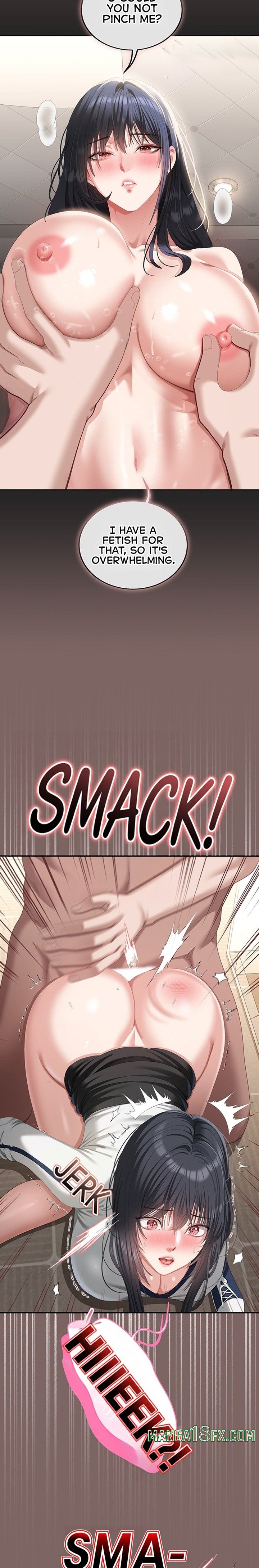 As Written In the Lewd Notebook Chapter 8 - Page 25