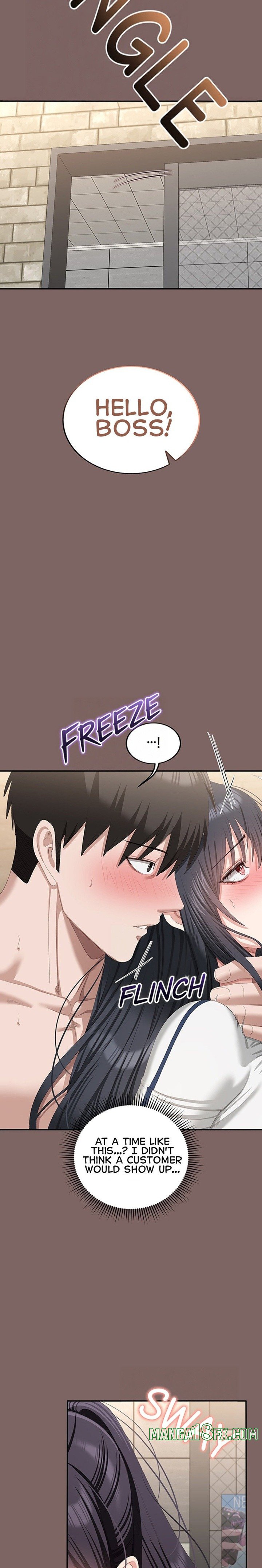As Written In the Lewd Notebook Chapter 8 - Page 30