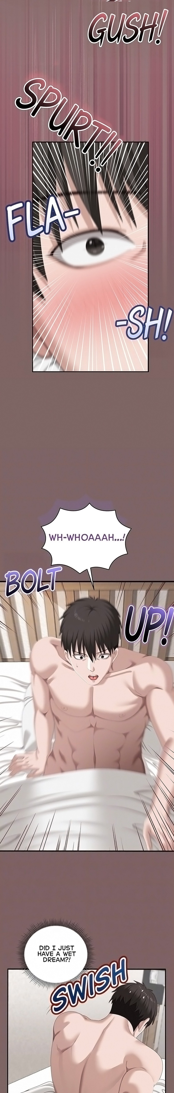 As Written In the Lewd Notebook Chapter 8 - Page 6