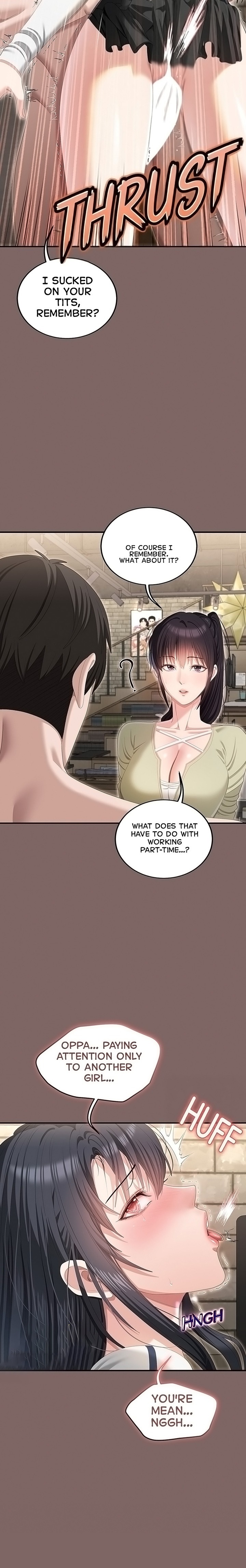 As Written In the Lewd Notebook Chapter 9 - Page 10