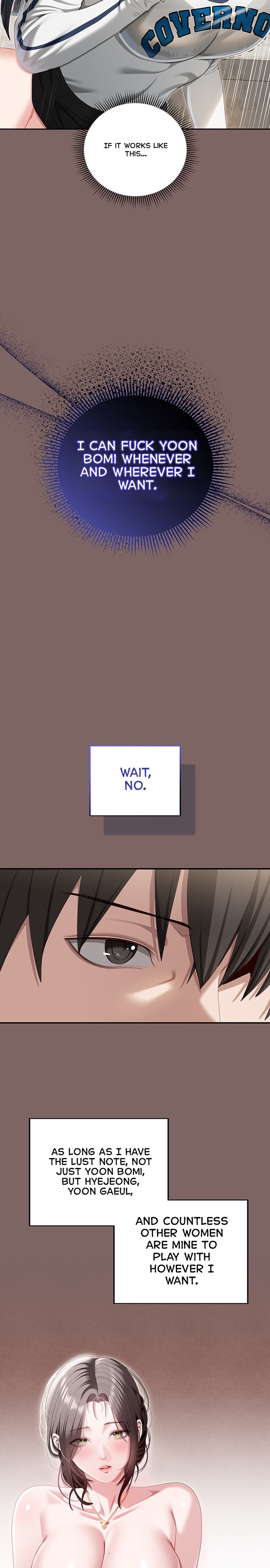 As Written In the Lewd Notebook Chapter 9 - Page 15