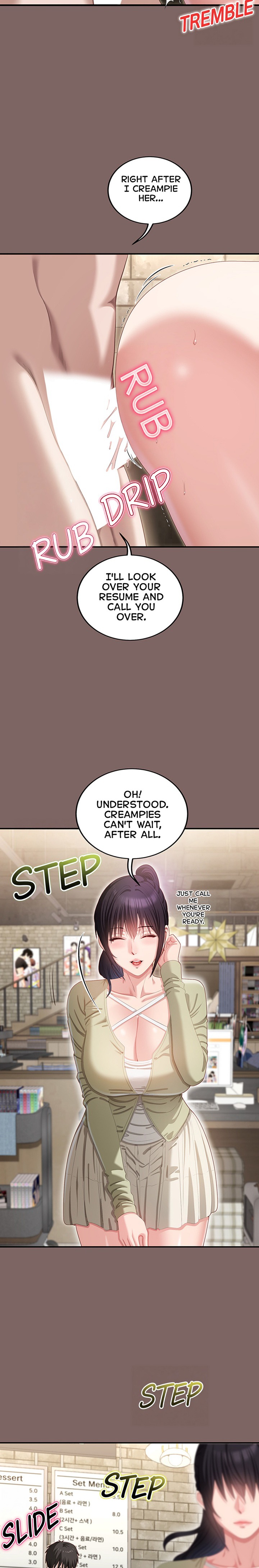 As Written In the Lewd Notebook Chapter 9 - Page 18