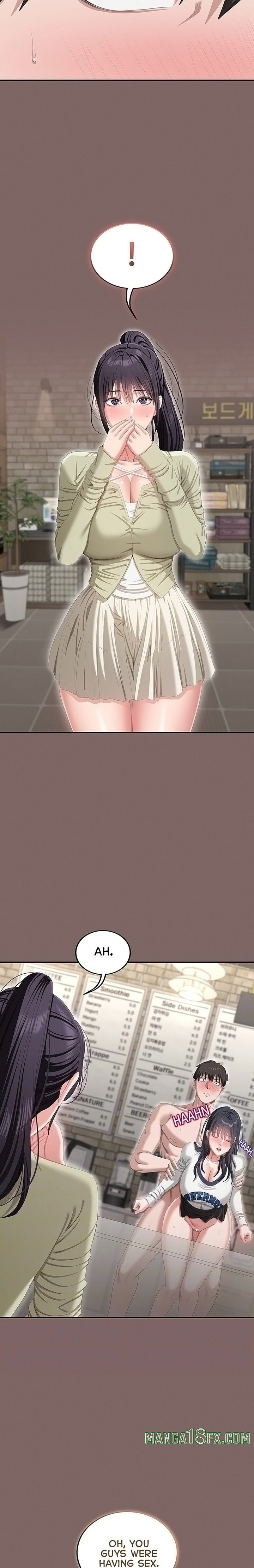 As Written In the Lewd Notebook Chapter 9 - Page 2