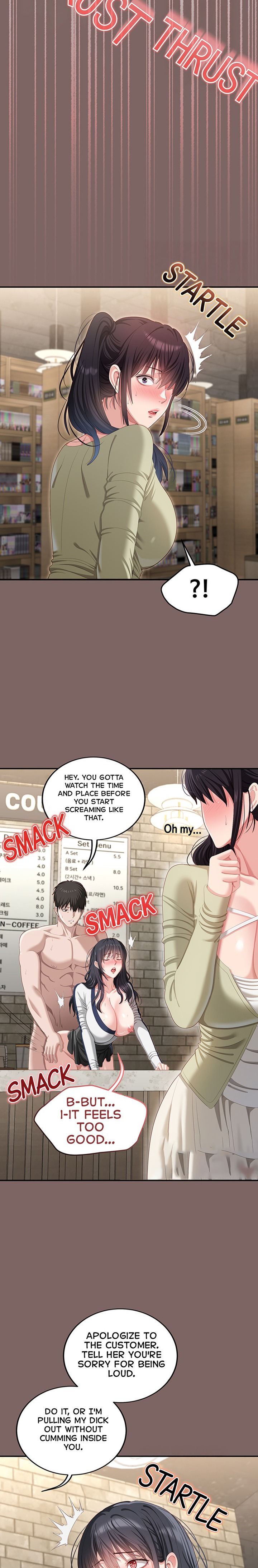 As Written In the Lewd Notebook Chapter 9 - Page 20
