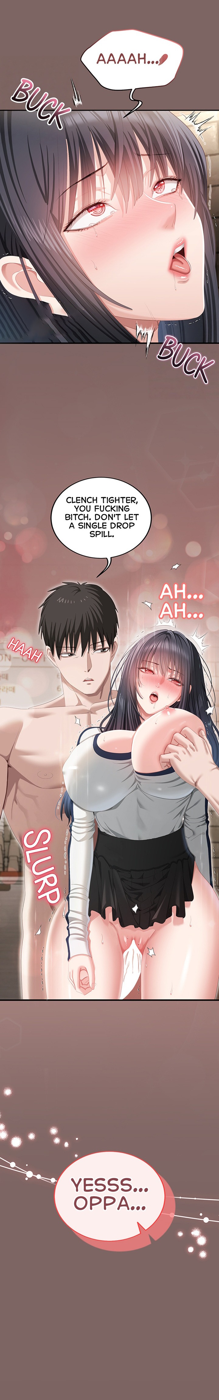 As Written In the Lewd Notebook Chapter 9 - Page 24