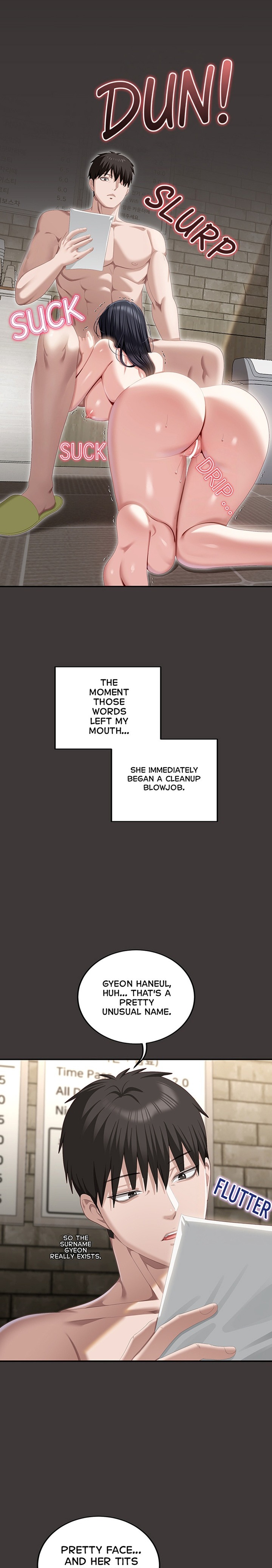 As Written In the Lewd Notebook Chapter 9 - Page 28
