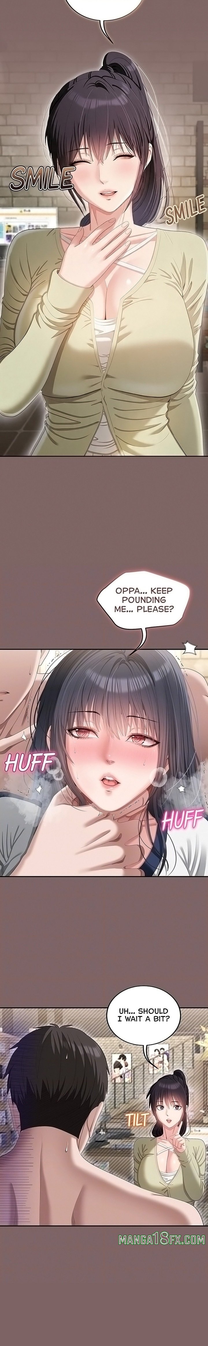 As Written In the Lewd Notebook Chapter 9 - Page 3