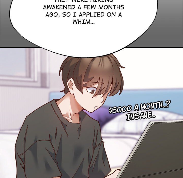 Hero/Secretary Chapter 1 - Page 152