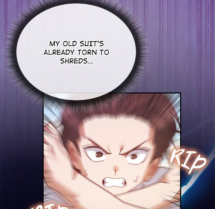 Hero/Secretary Chapter 1 - Page 182