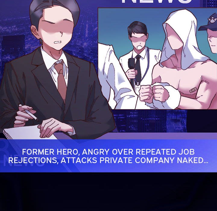 Hero/Secretary Chapter 1 - Page 184