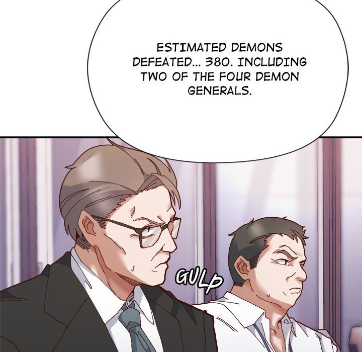 Hero/Secretary Chapter 1 - Page 19