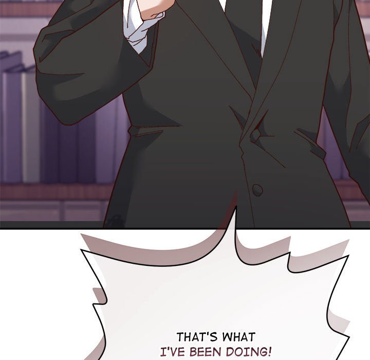 Hero/Secretary Chapter 1 - Page 24