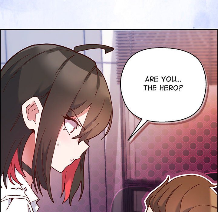 Hero/Secretary Chapter 1 - Page 258