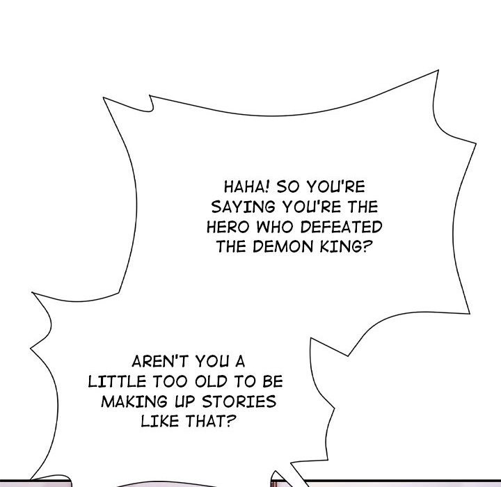 Hero/Secretary Chapter 1 - Page 27