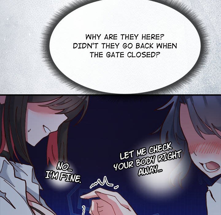 Hero/Secretary Chapter 1 - Page 271