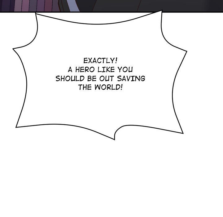 Hero/Secretary Chapter 1 - Page 34