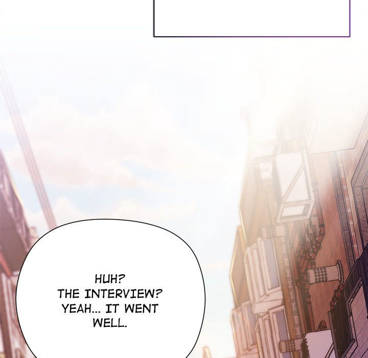 Hero/Secretary Chapter 1 - Page 36