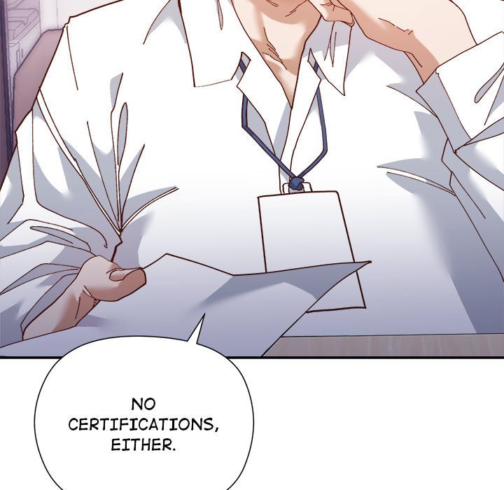 Hero/Secretary Chapter 1 - Page 5
