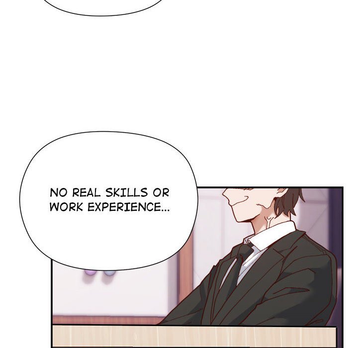 Hero/Secretary Chapter 1 - Page 6