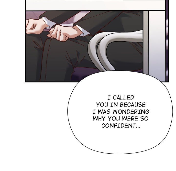 Hero/Secretary Chapter 1 - Page 7