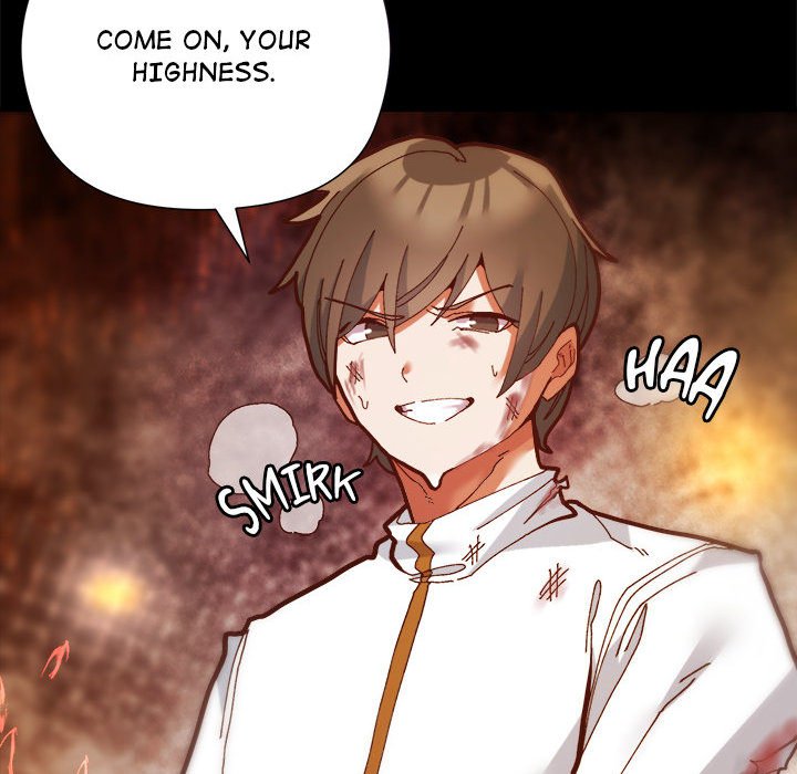 Hero/Secretary Chapter 1 - Page 72