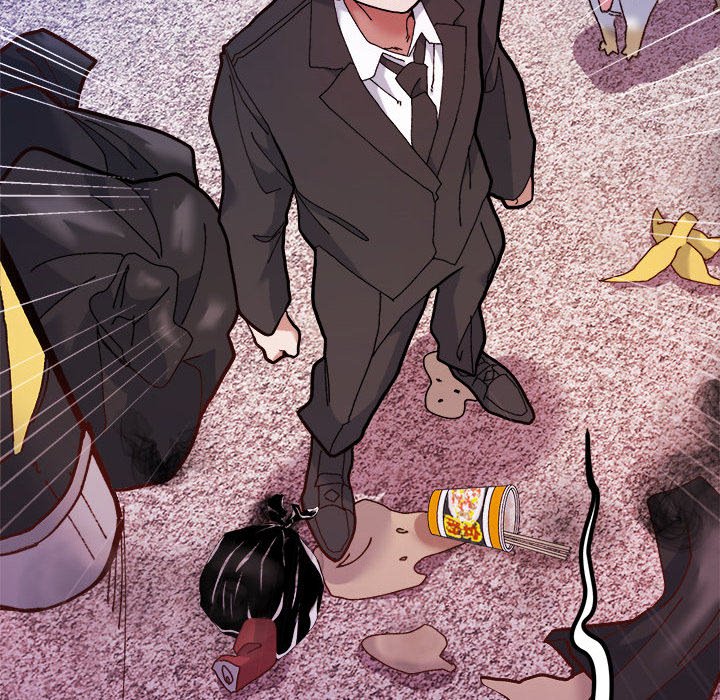 Hero/Secretary Chapter 1 - Page 95