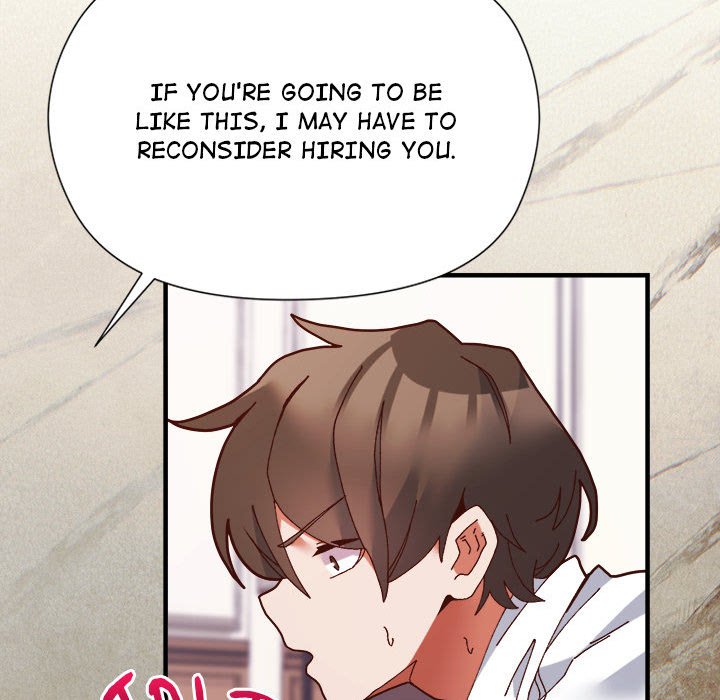 Hero/Secretary Chapter 2 - Page 176
