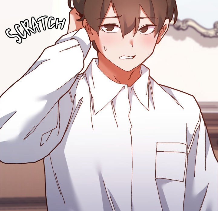 Hero/Secretary Chapter 2 - Page 50