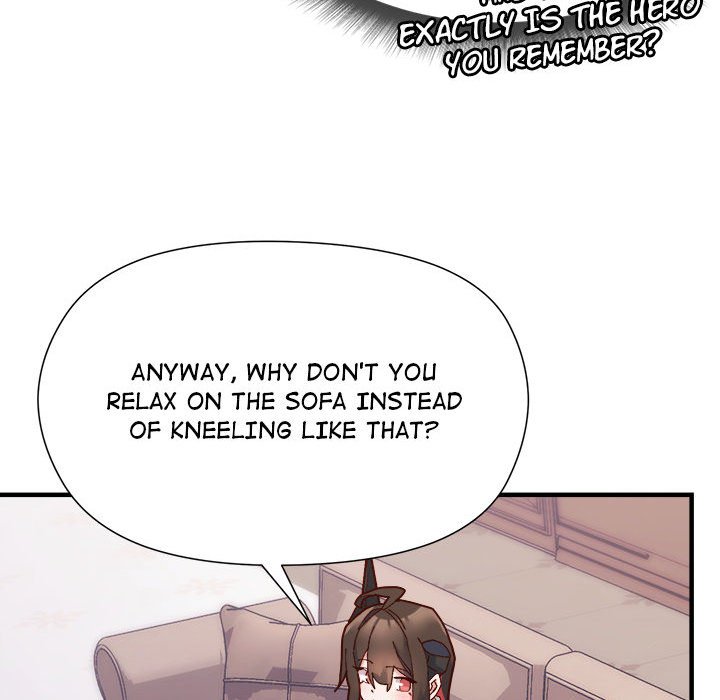 Hero/Secretary Chapter 2 - Page 84