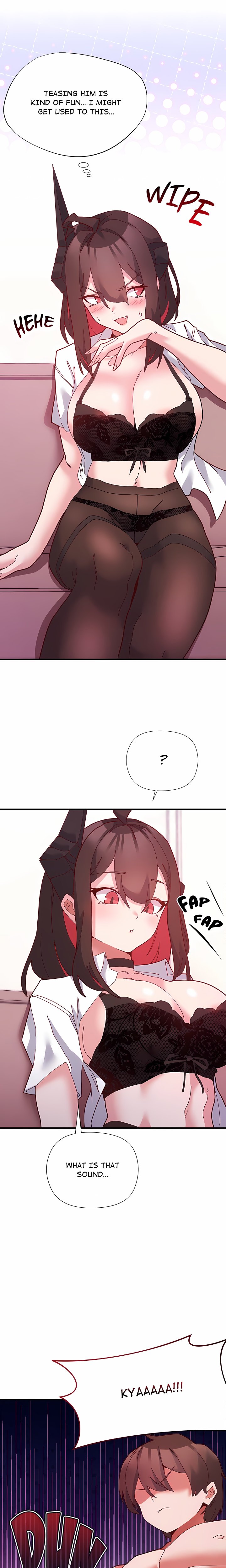 Hero/Secretary Chapter 3 - Page 17