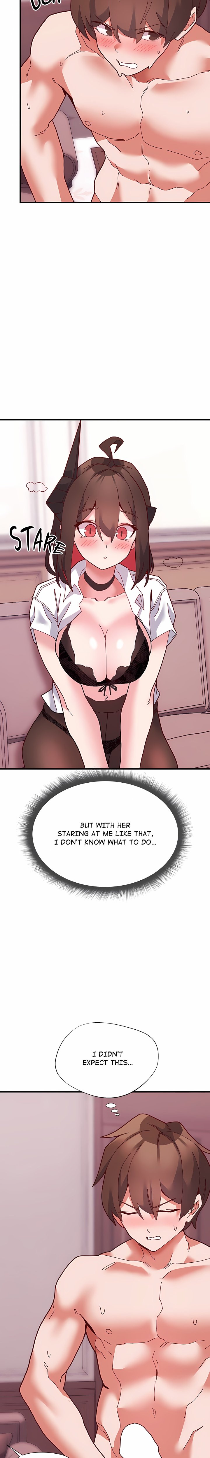 Hero/Secretary Chapter 3 - Page 22